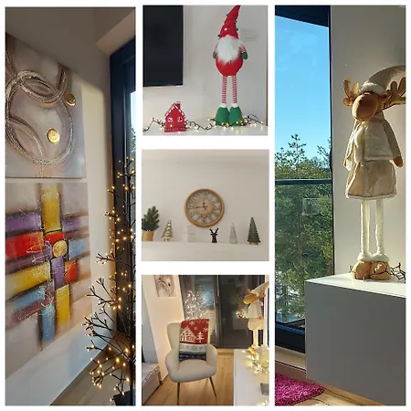 Panorama Hills Apartamento *