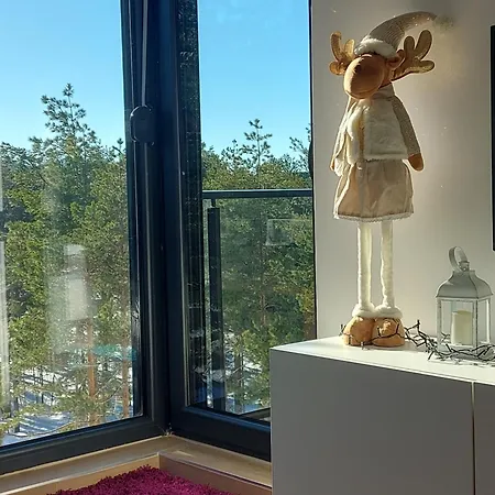 Apartamento Panorama Hills