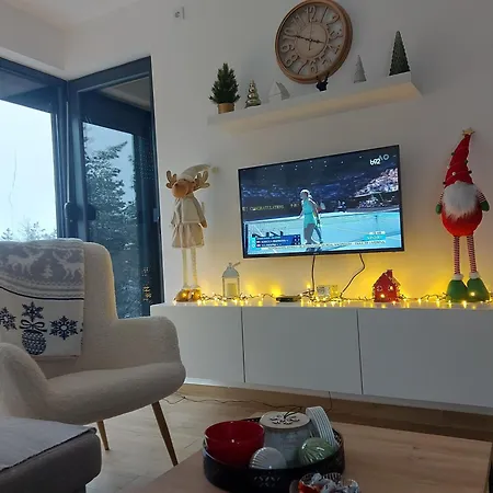 Apartamento Panorama Hills *