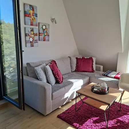 Appartement Panorama Hills Divčibare