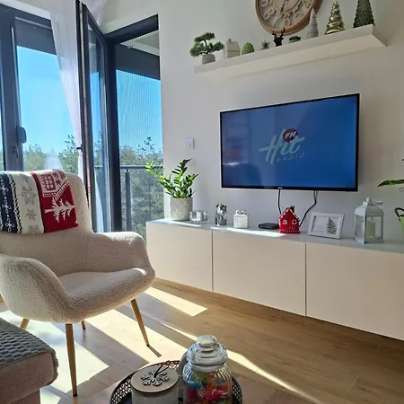 Apartamento Panorama Hills Divčibare