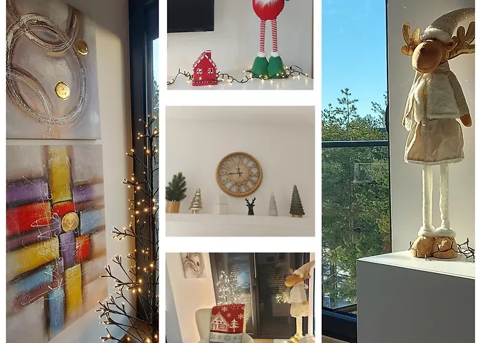 Panorama Hills Appartement *