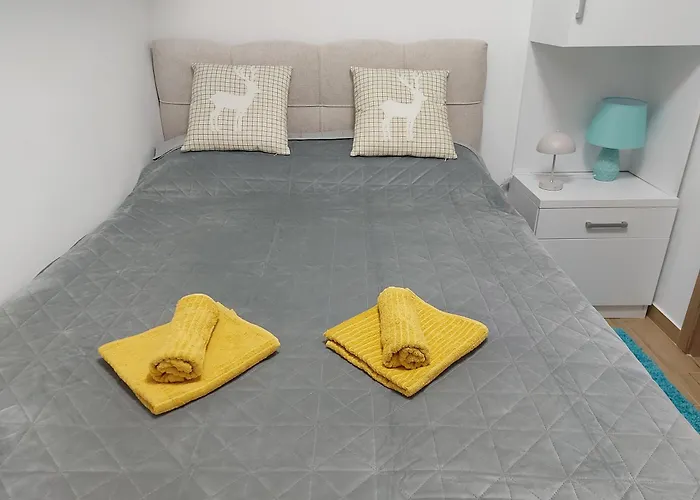 Panorama Hills Appartement Divčibare