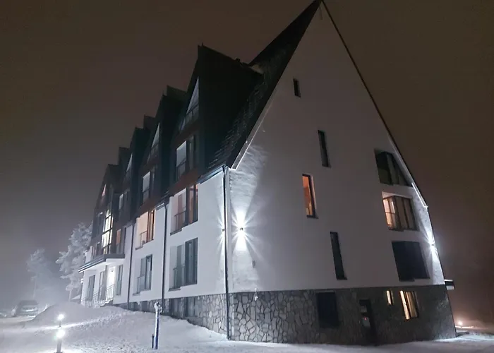 Panorama Hills Appartement Divčibare