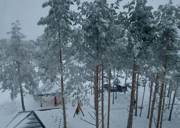 Panorama Hills Appartement *