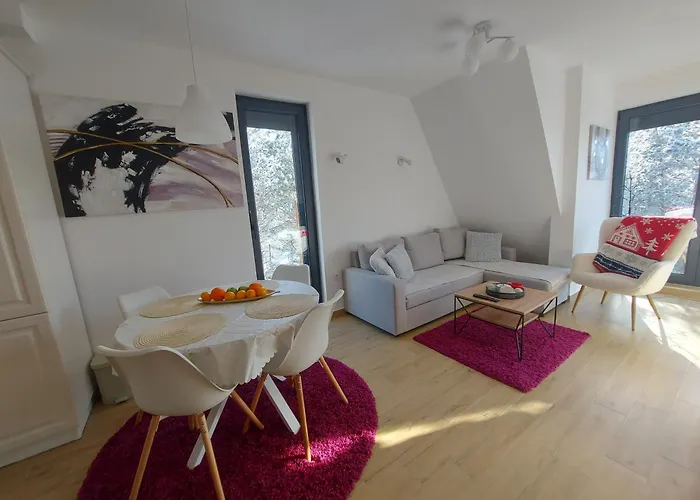 Appartement Panorama Hills Divčibare