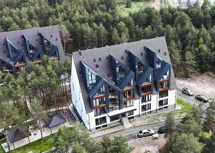 Appartement Panorama Hills Divčibare