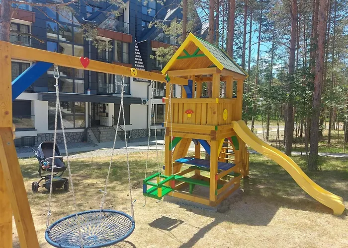 Panorama Hills Appartement