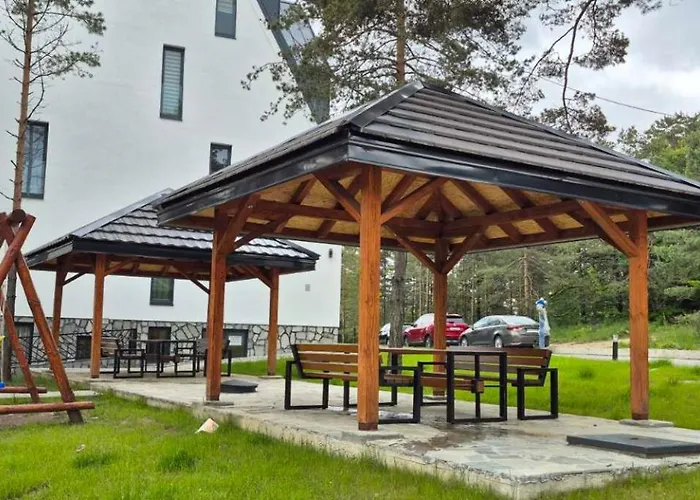 Appartement Panorama Hills *