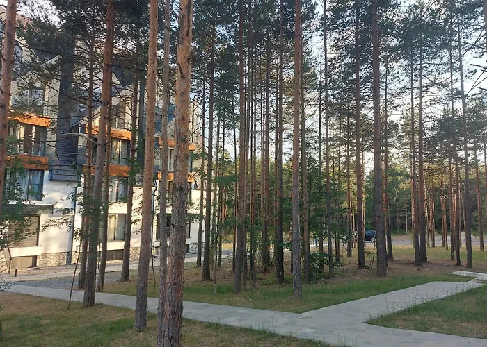 Panorama Hills Appartement Divčibare