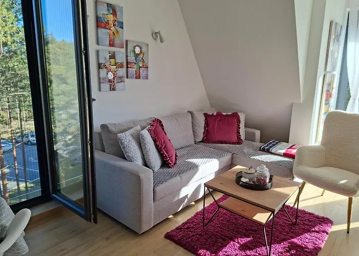 Appartement Panorama Hills Divčibare